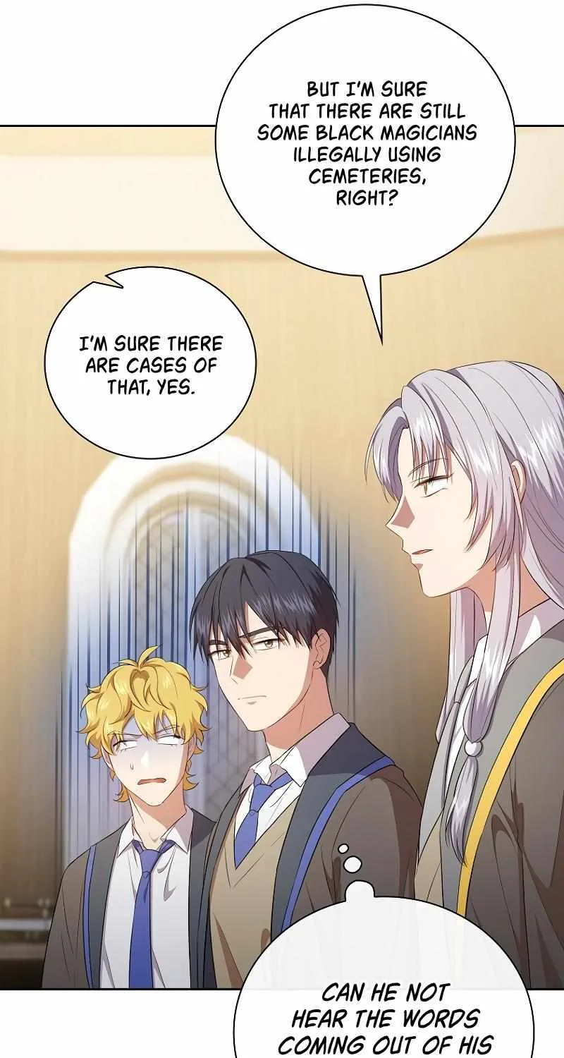 Life of a Magic Academy Mage Chapter 87 page 13 - 