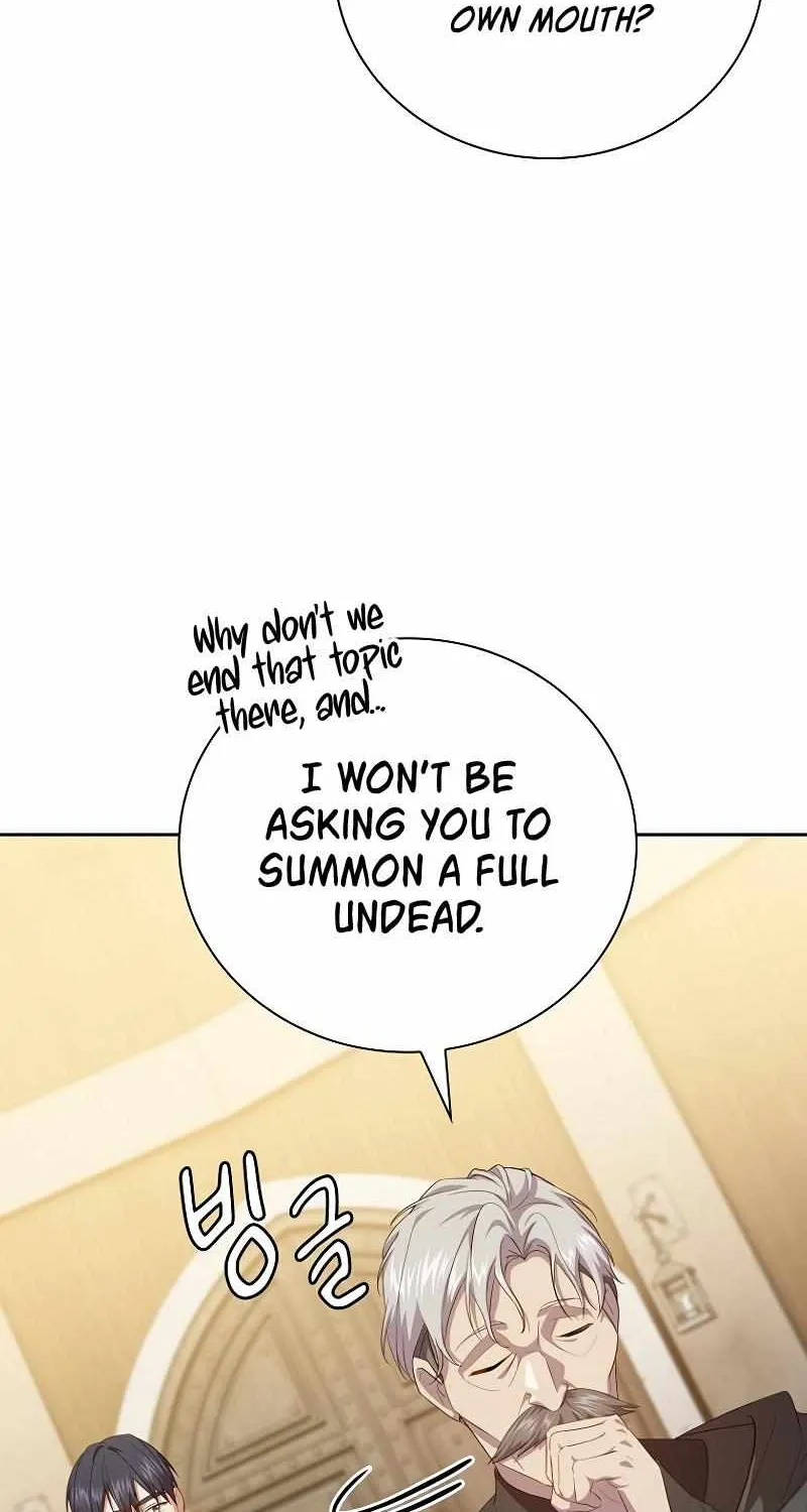 Life of a Magic Academy Mage Chapter 87 page 14 - 