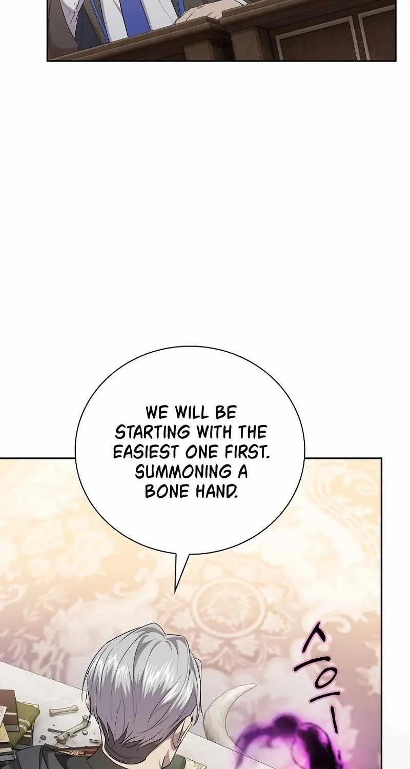 Life of a Magic Academy Mage Chapter 87 page 18 - 