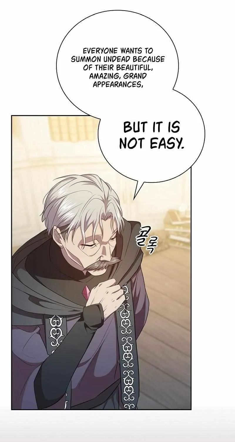 Life of a Magic Academy Mage Chapter 87 page 31 - 