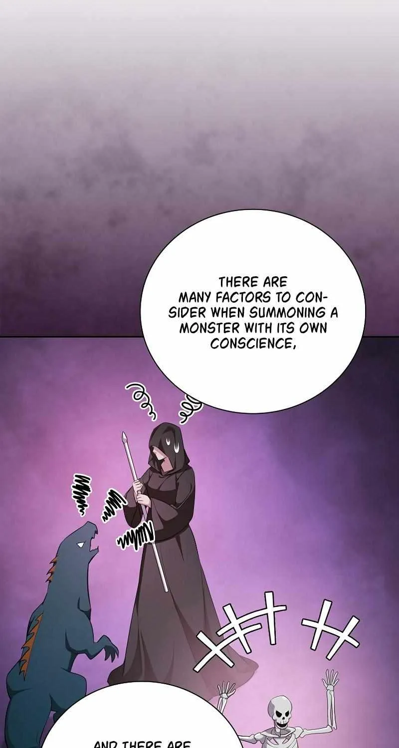 Life of a Magic Academy Mage Chapter 87 page 32 - 