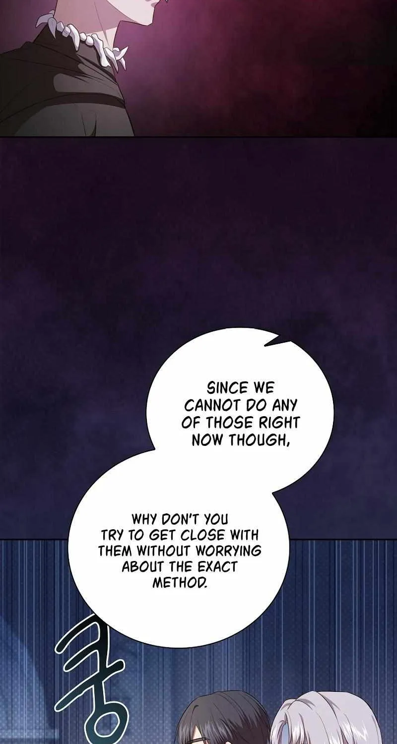 Life of a Magic Academy Mage Chapter 87 page 35 - 