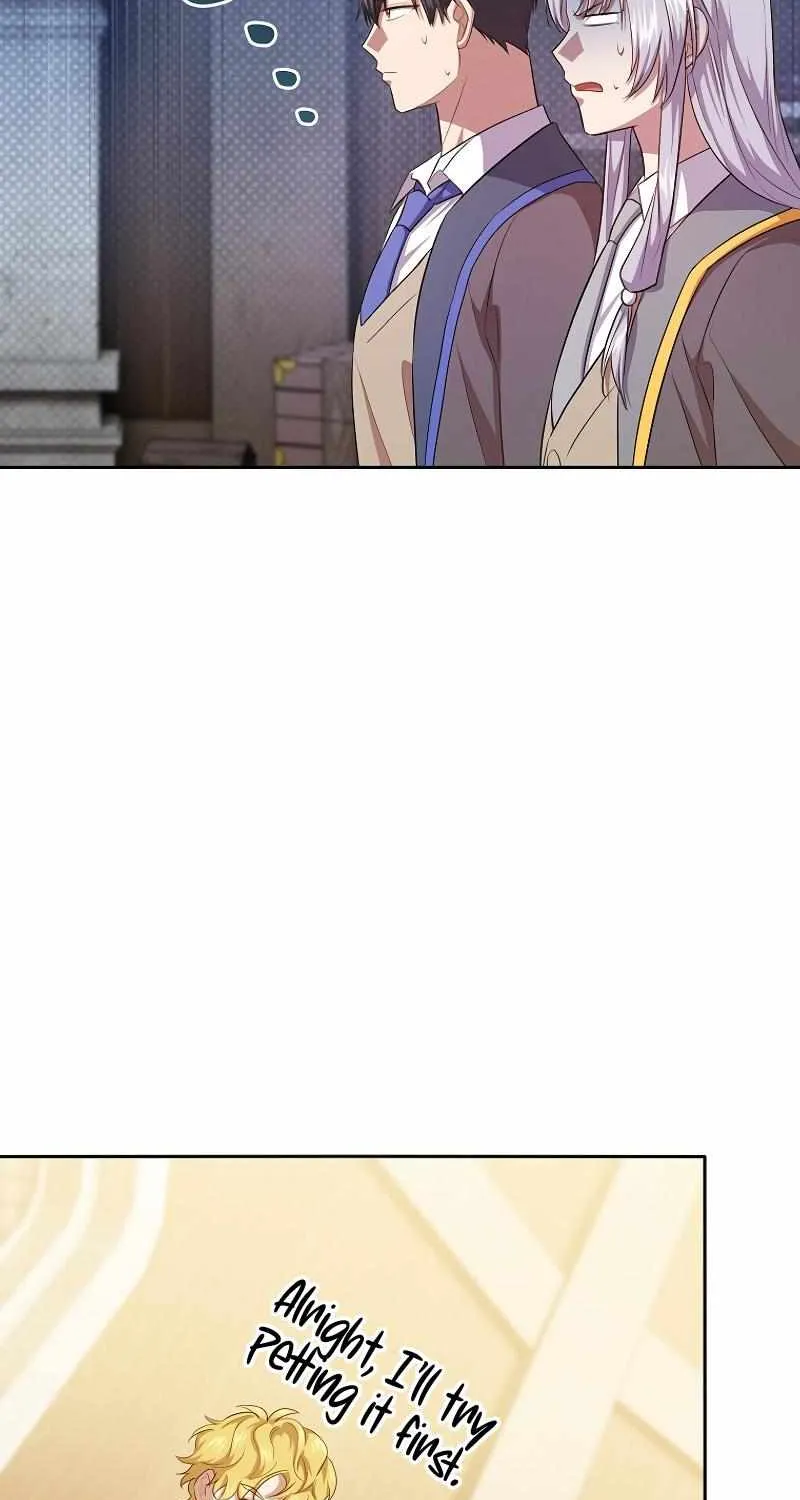 Life of a Magic Academy Mage Chapter 87 page 36 - 