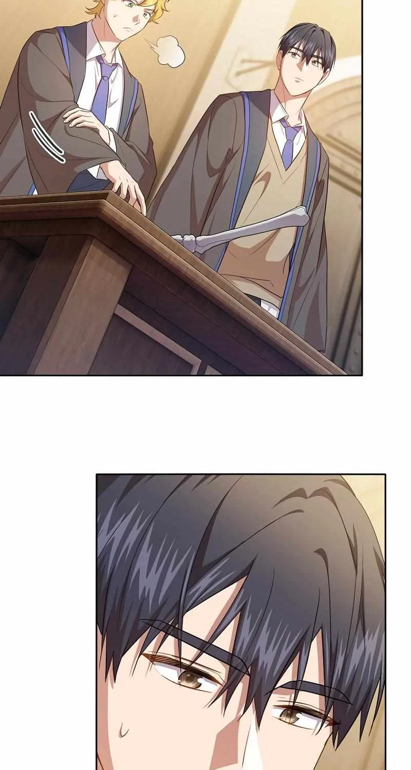 Life of a Magic Academy Mage Chapter 87 page 37 - 
