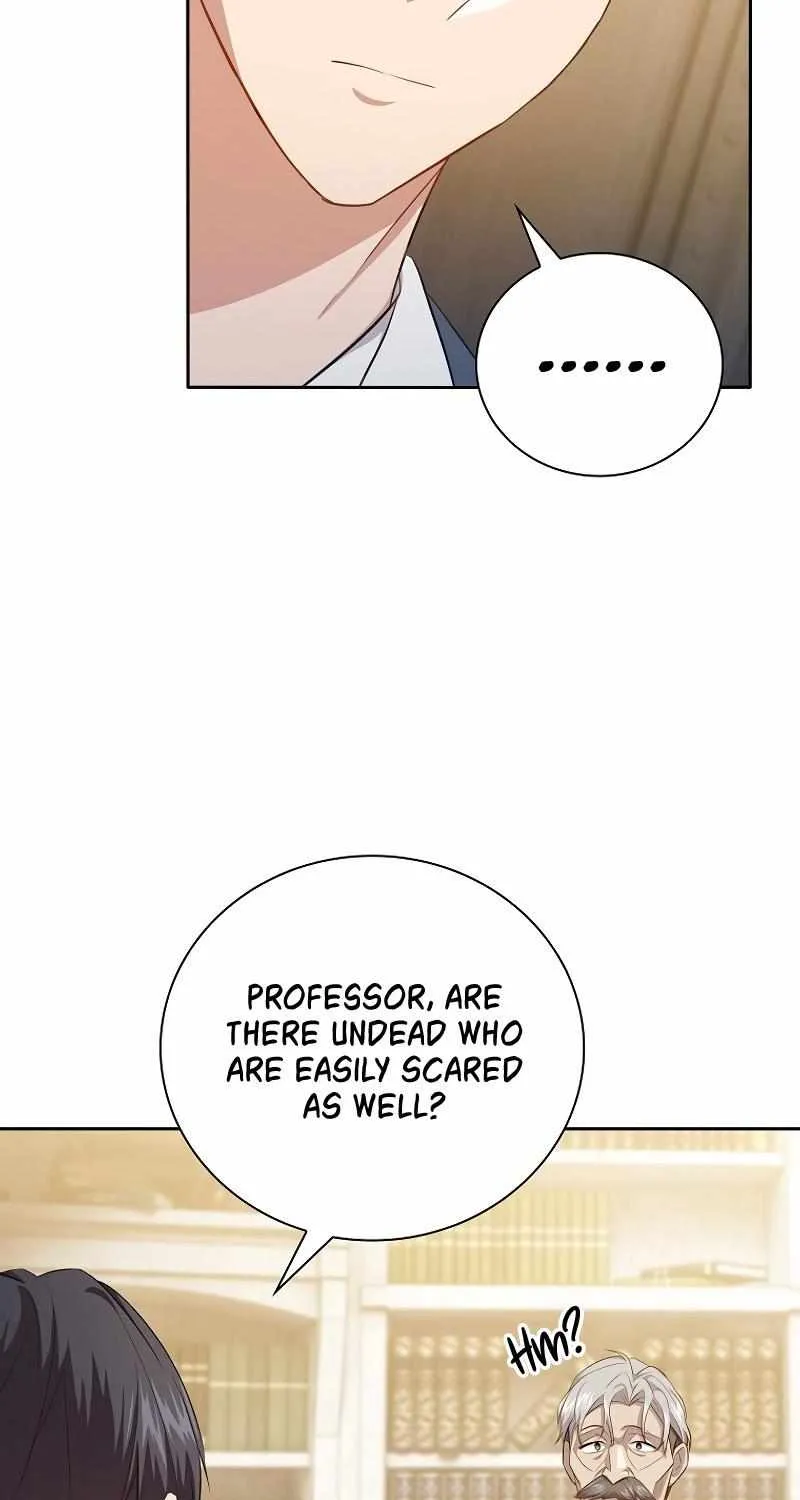 Life of a Magic Academy Mage Chapter 87 page 38 - 