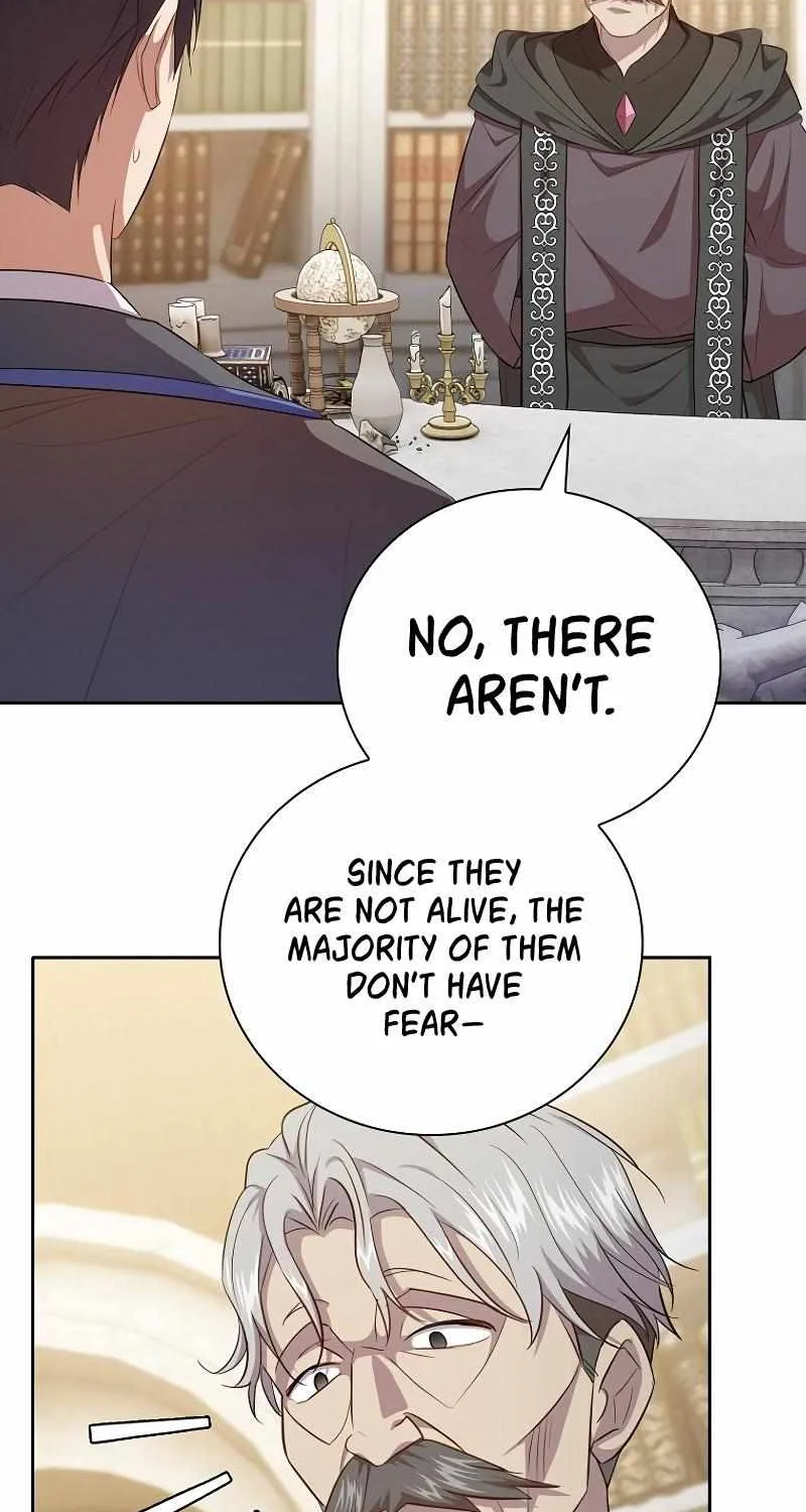 Life of a Magic Academy Mage Chapter 87 page 39 - 