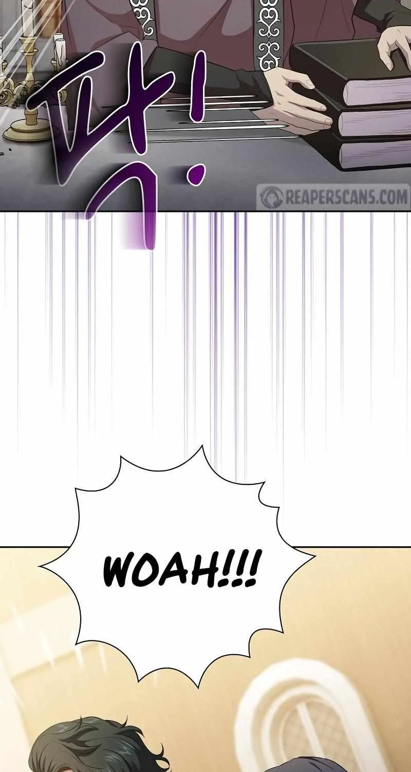 Life of a Magic Academy Mage Chapter 87 page 5 - 