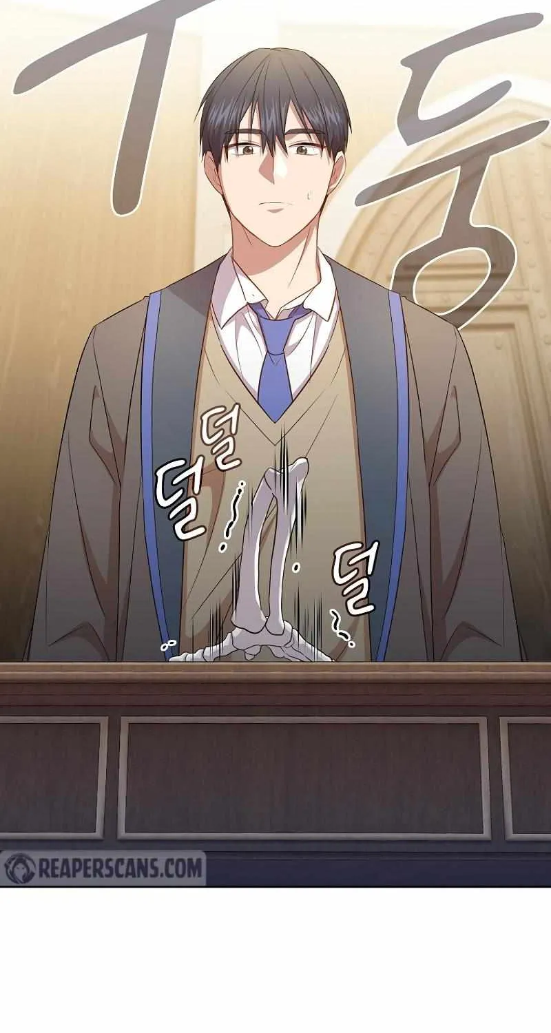 Life of a Magic Academy Mage Chapter 87 page 43 - 