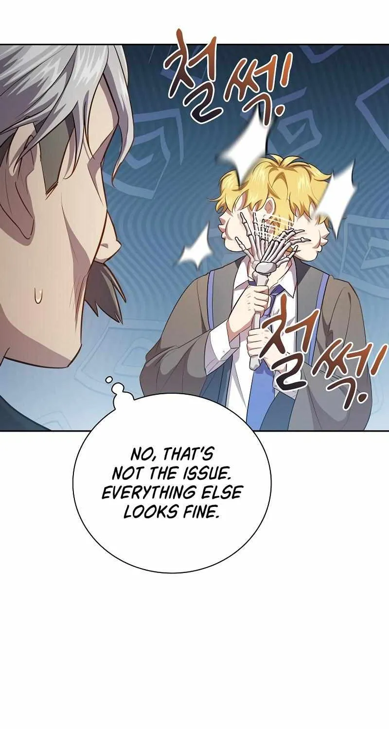 Life of a Magic Academy Mage Chapter 87 page 46 - 