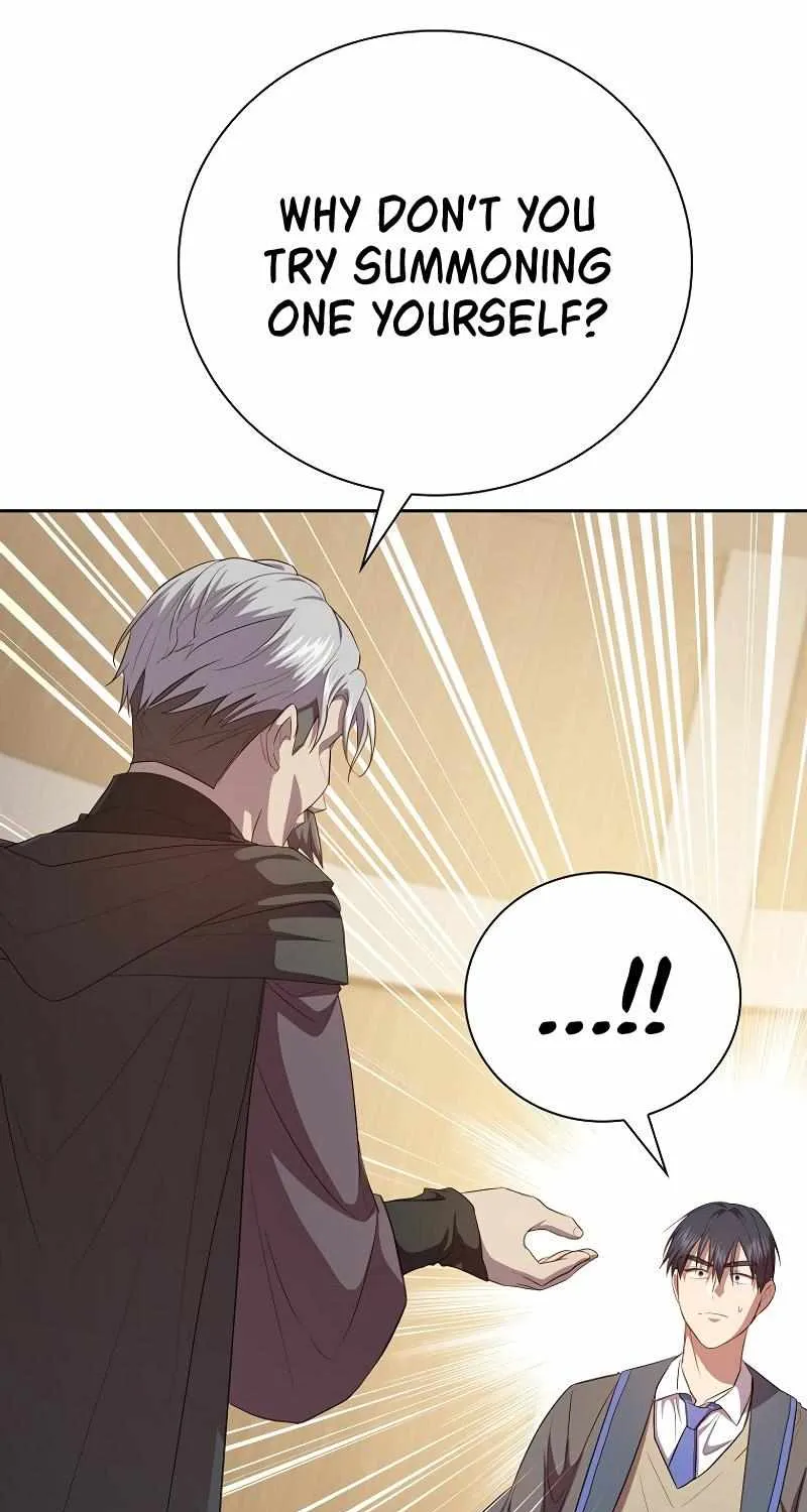 Life of a Magic Academy Mage Chapter 87 page 49 - 