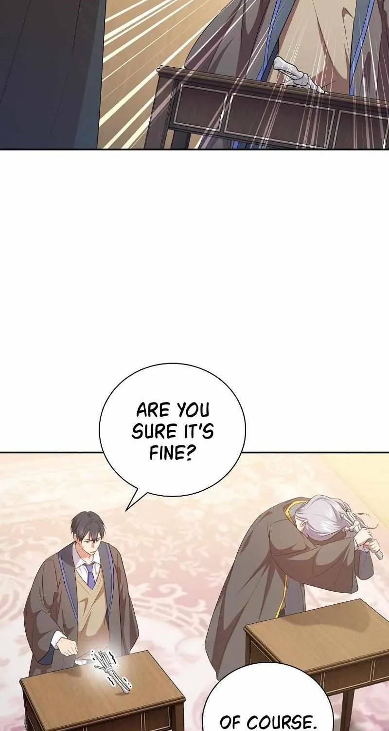 Life of a Magic Academy Mage Chapter 87 page 50 - 