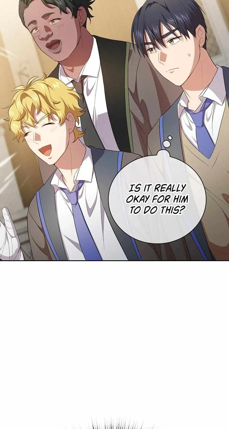 Life of a Magic Academy Mage Chapter 87 page 6 - 