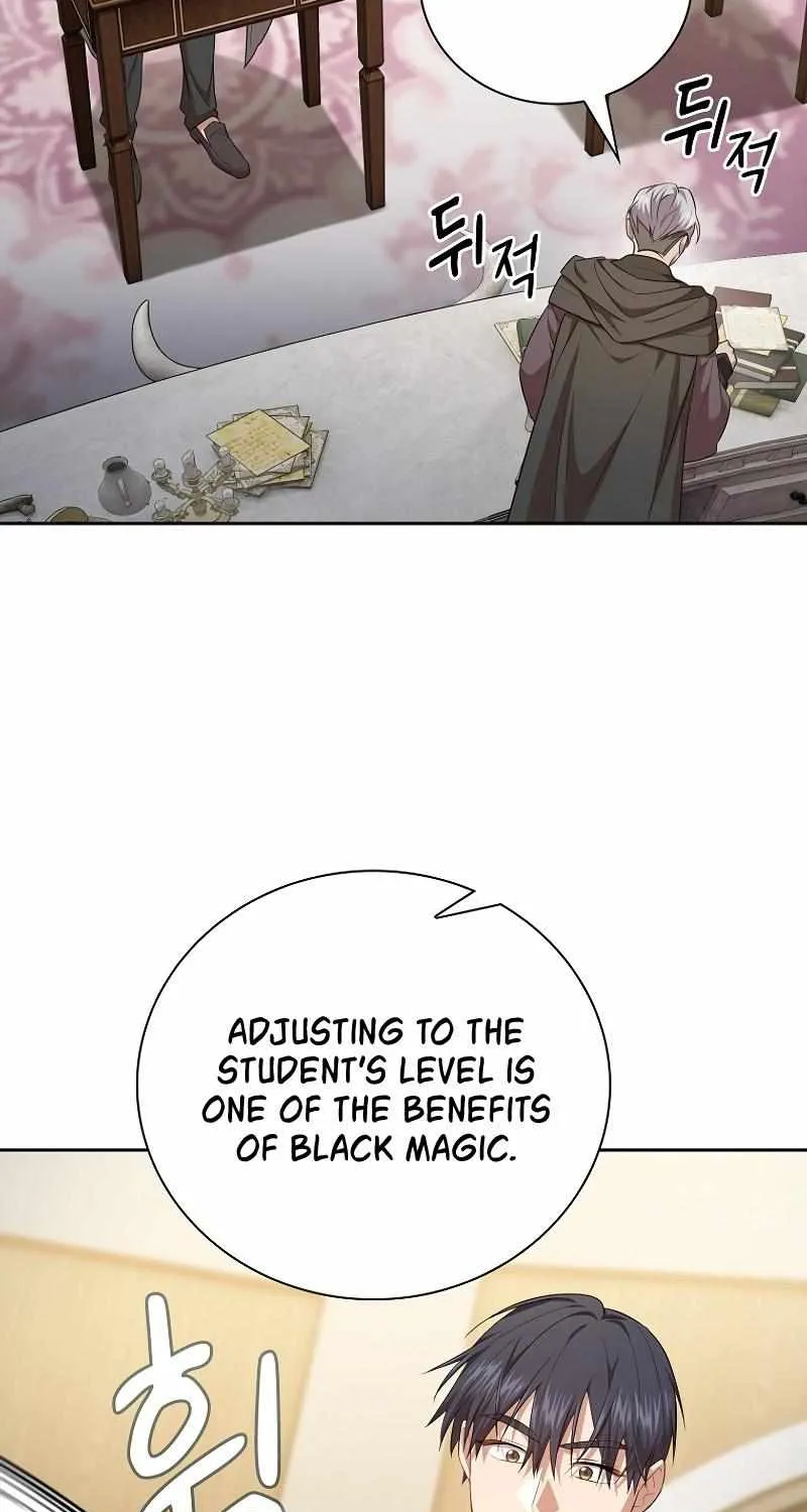 Life of a Magic Academy Mage Chapter 87 page 51 - 