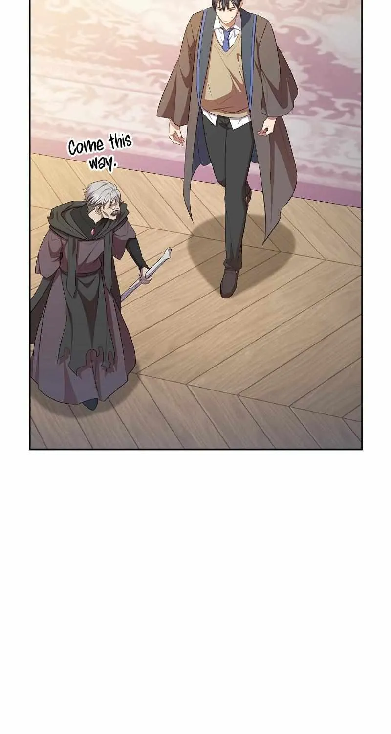 Life of a Magic Academy Mage Chapter 87 page 53 - 
