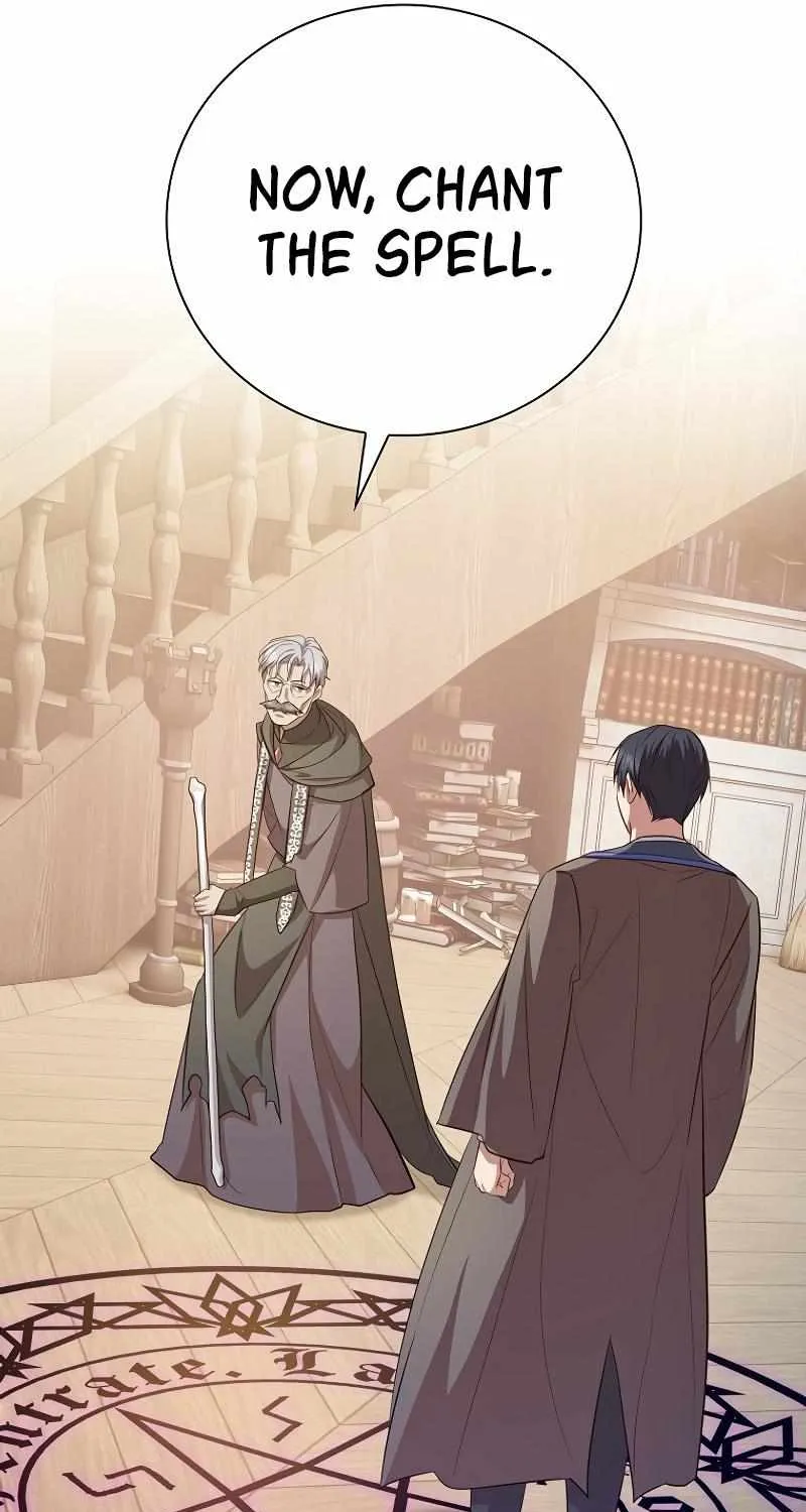 Life of a Magic Academy Mage Chapter 87 page 56 - 