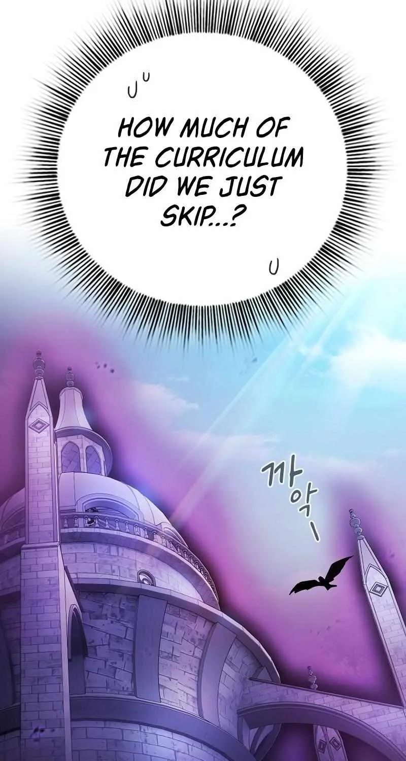 Life of a Magic Academy Mage Chapter 87 page 7 - 
