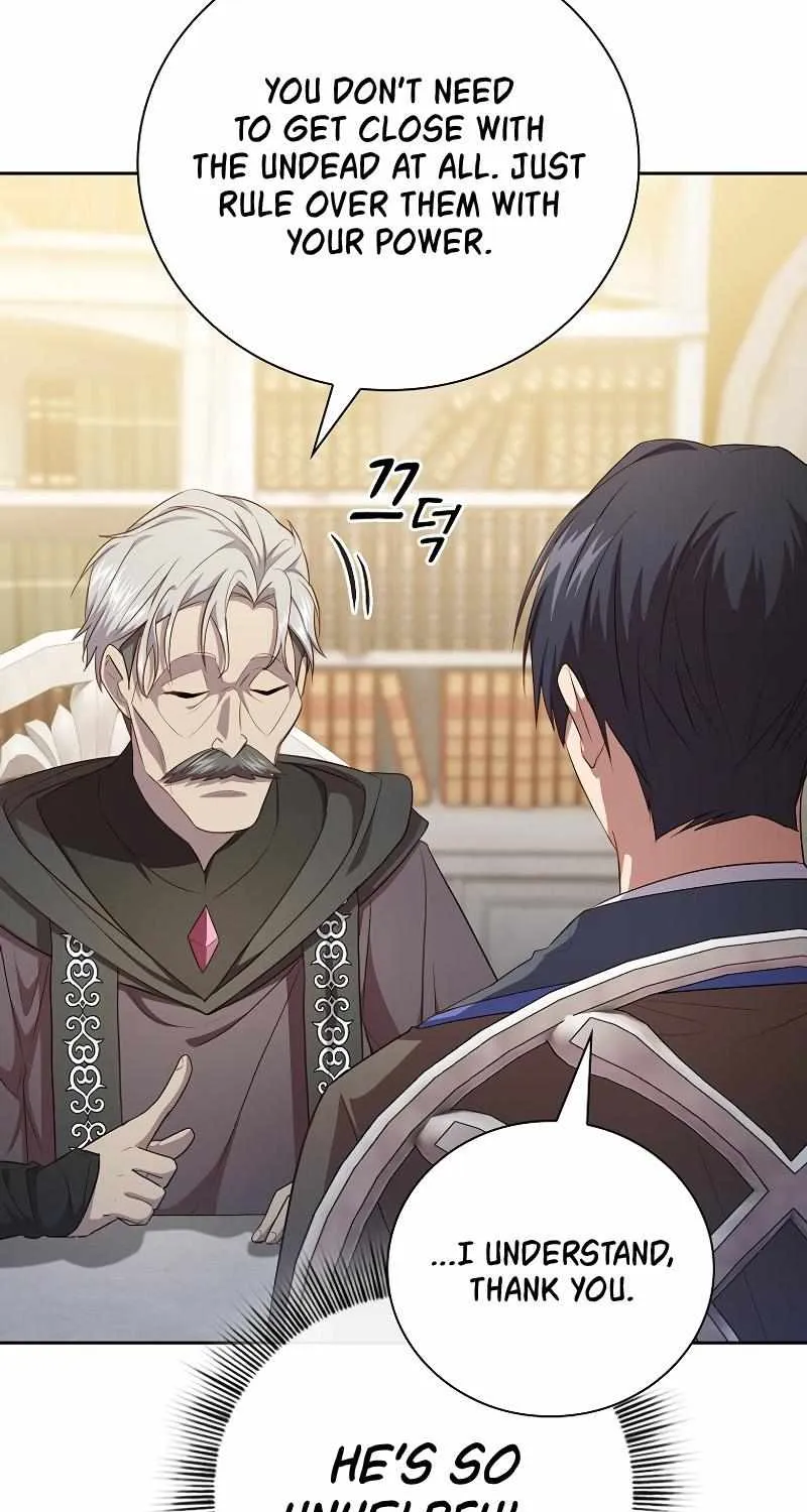Life of a Magic Academy Mage Chapter 87 page 94 - 