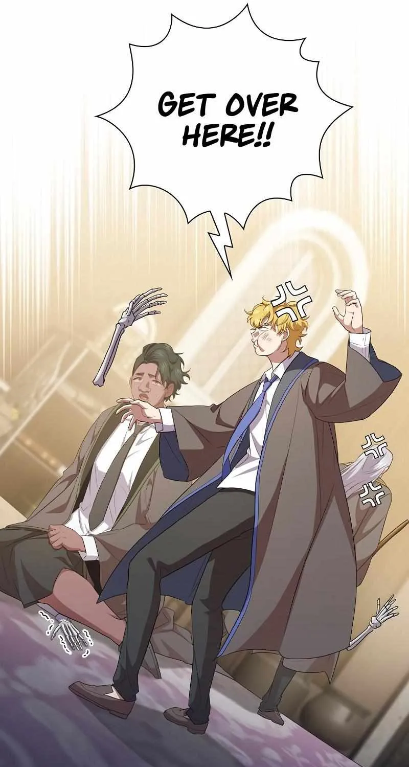 Life of a Magic Academy Mage Chapter 87 page 97 - 