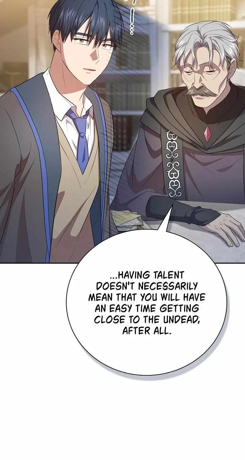 Life of a Magic Academy Mage Chapter 87 page 100 - 