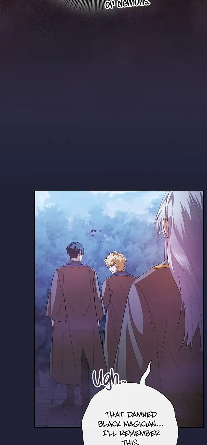 Life of a Magic Academy Mage Chapter 88 page 12 - 