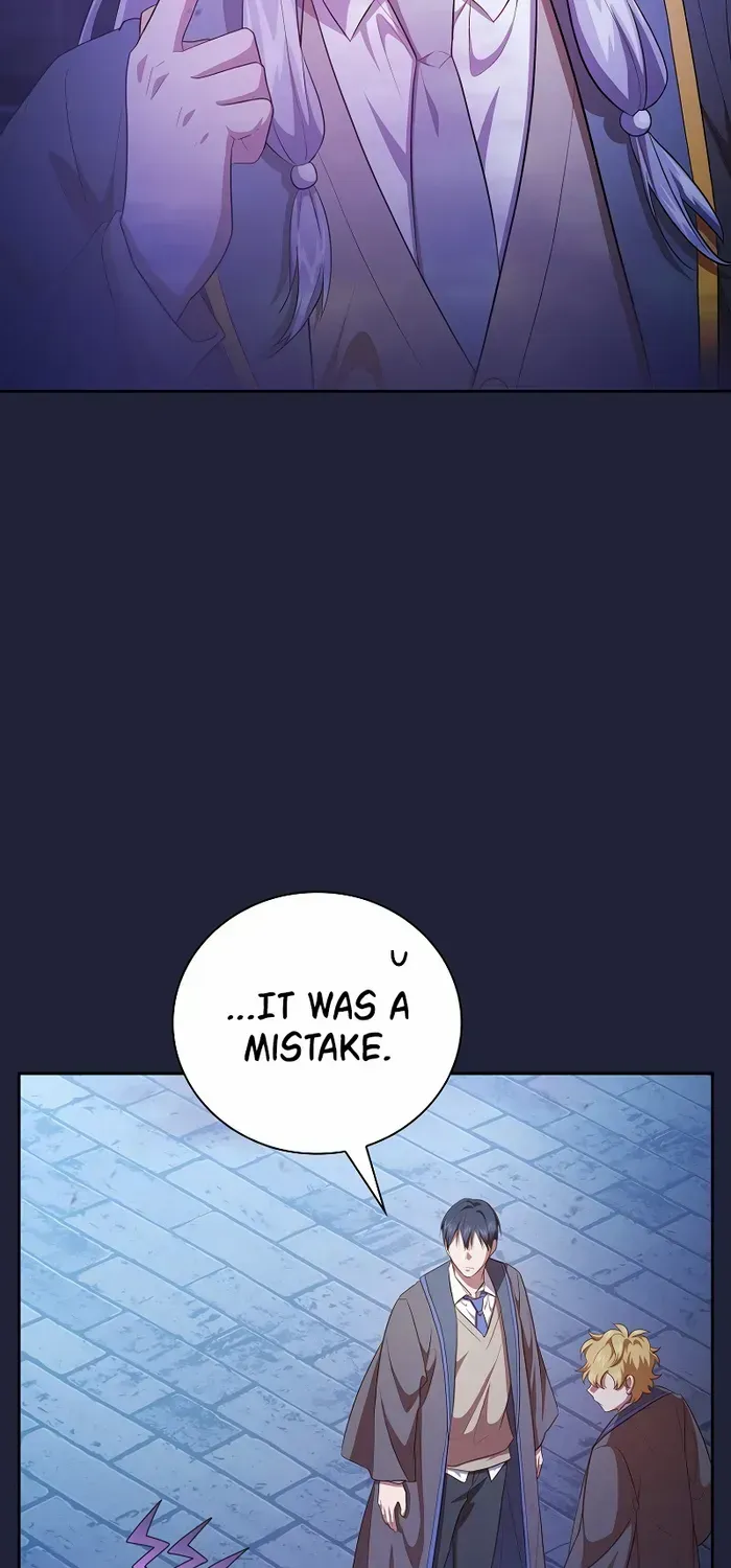 Life of a Magic Academy Mage Chapter 88 page 14 - 