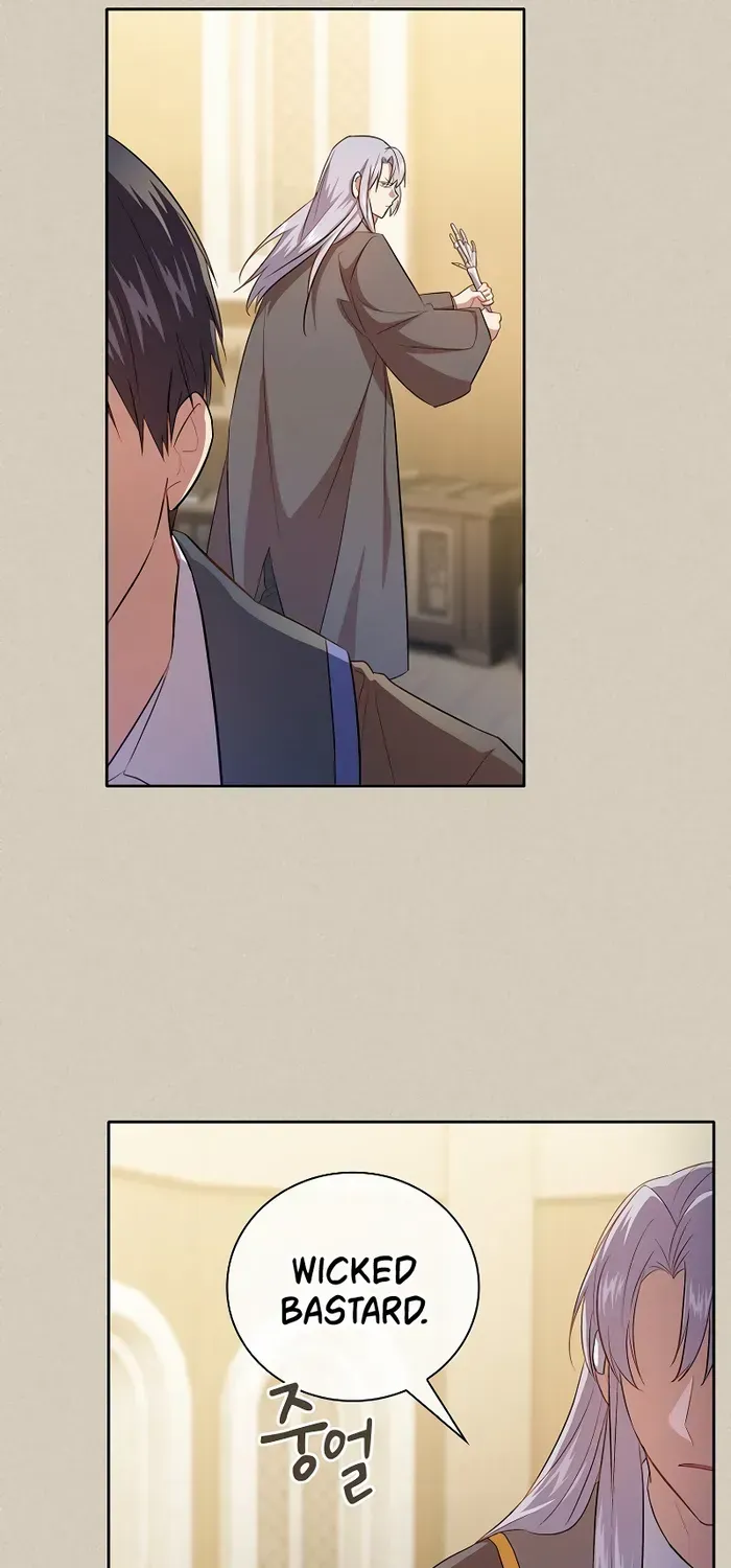 Life of a Magic Academy Mage Chapter 88 page 19 - 