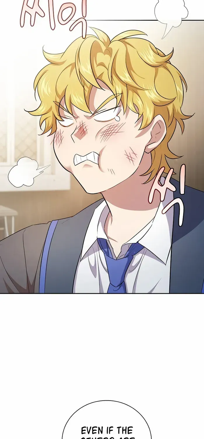 Life of a Magic Academy Mage Chapter 88 page 3 - 