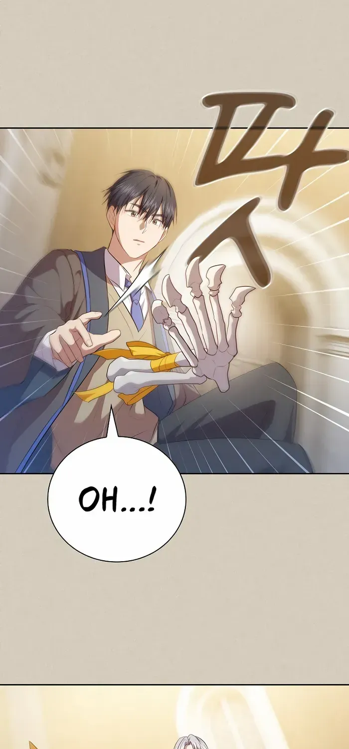 Life of a Magic Academy Mage Chapter 88 page 21 - 