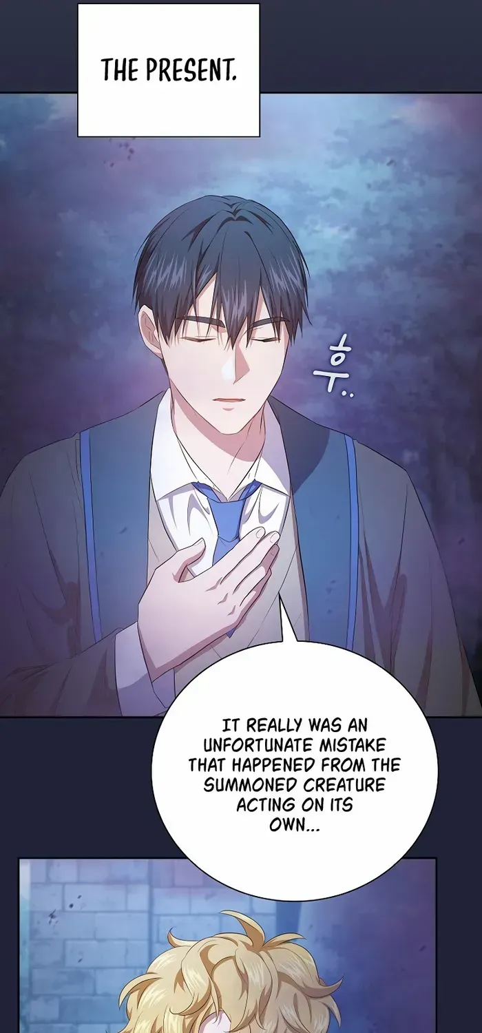 Life of a Magic Academy Mage Chapter 88 page 28 - 