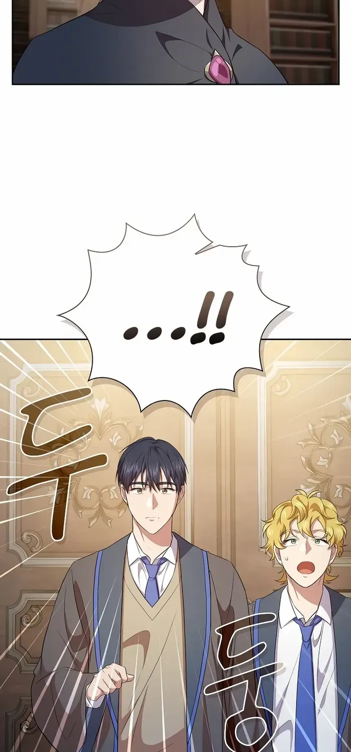 Life of a Magic Academy Mage Chapter 88 page 40 - 