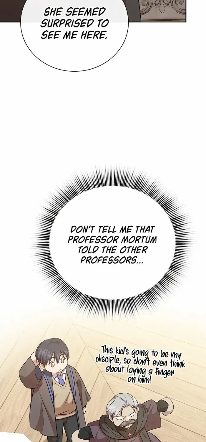 Life of a Magic Academy Mage Chapter 88 page 43 - 