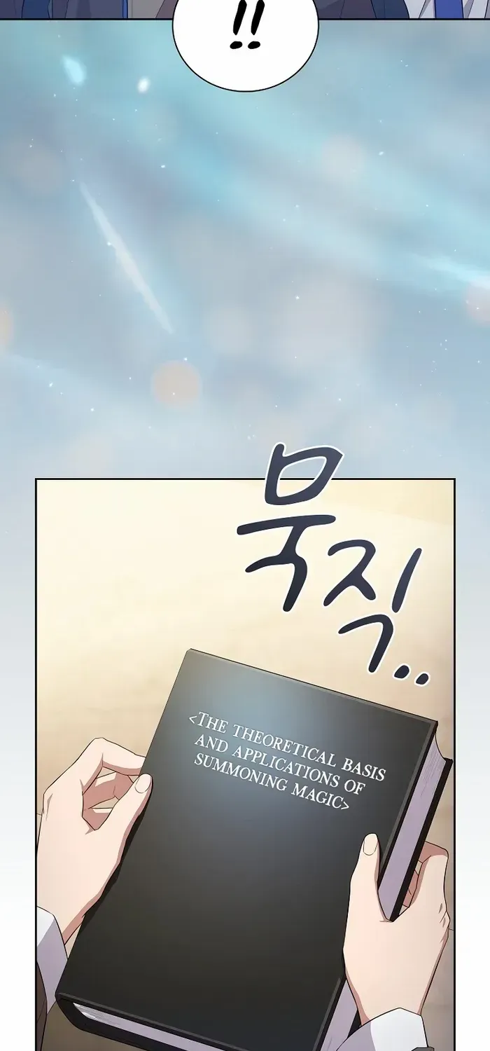 Life of a Magic Academy Mage Chapter 88 page 51 - 