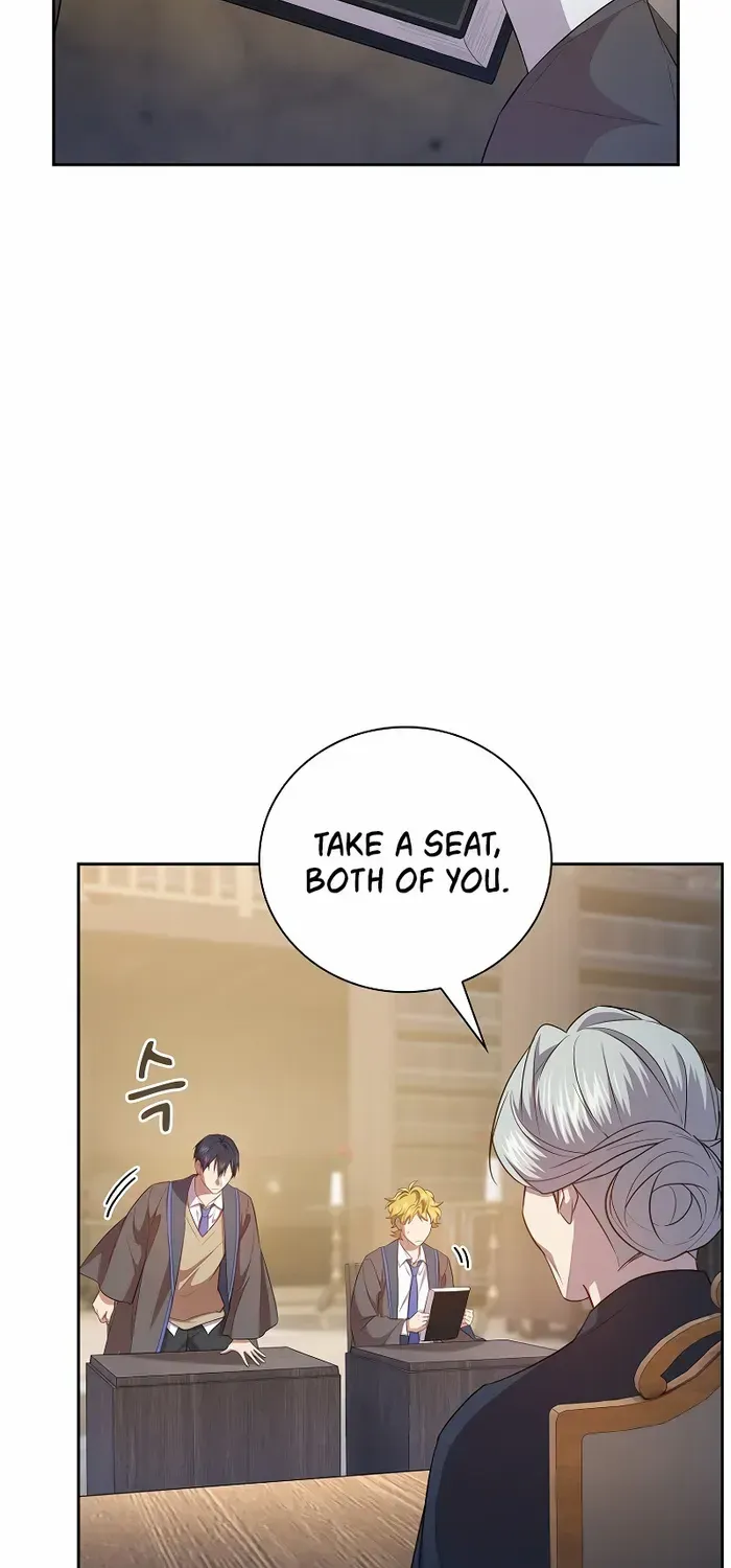 Life of a Magic Academy Mage Chapter 88 page 52 - 