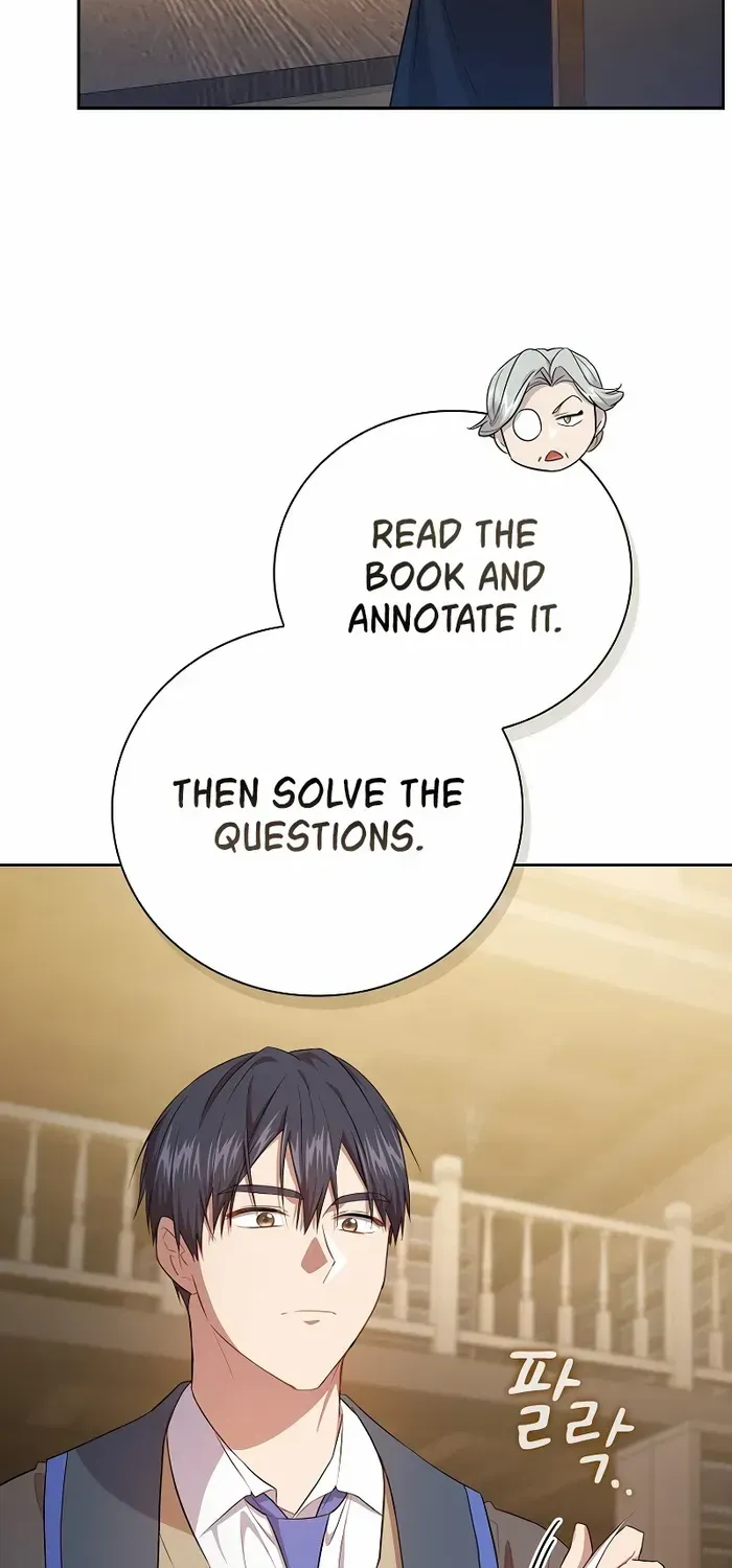 Life of a Magic Academy Mage Chapter 88 page 53 - 