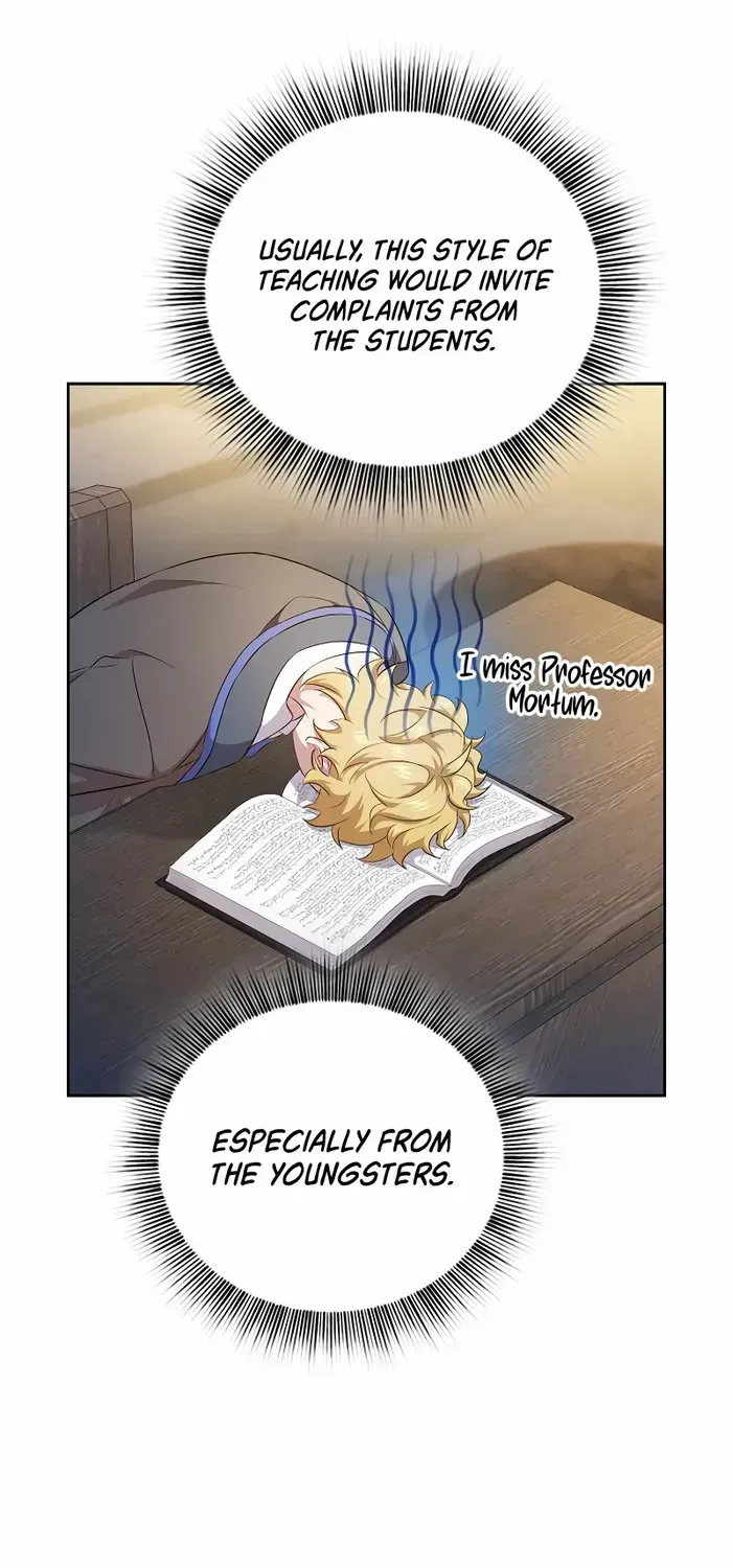Life of a Magic Academy Mage Chapter 88 page 62 - 