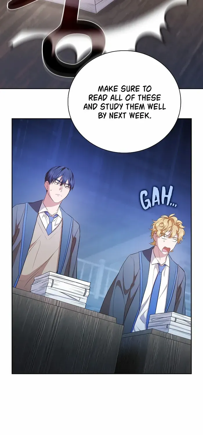 Life of a Magic Academy Mage Chapter 88 page 70 - 