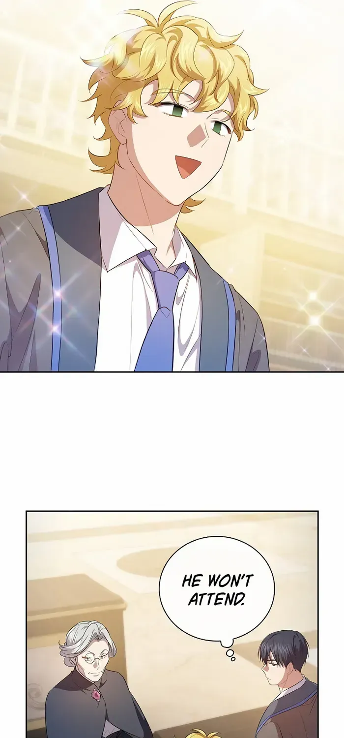 Life of a Magic Academy Mage Chapter 88 page 73 - 