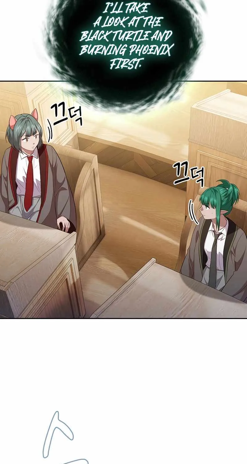 Life of a Magic Academy Mage Chapter 89 page 11 - 