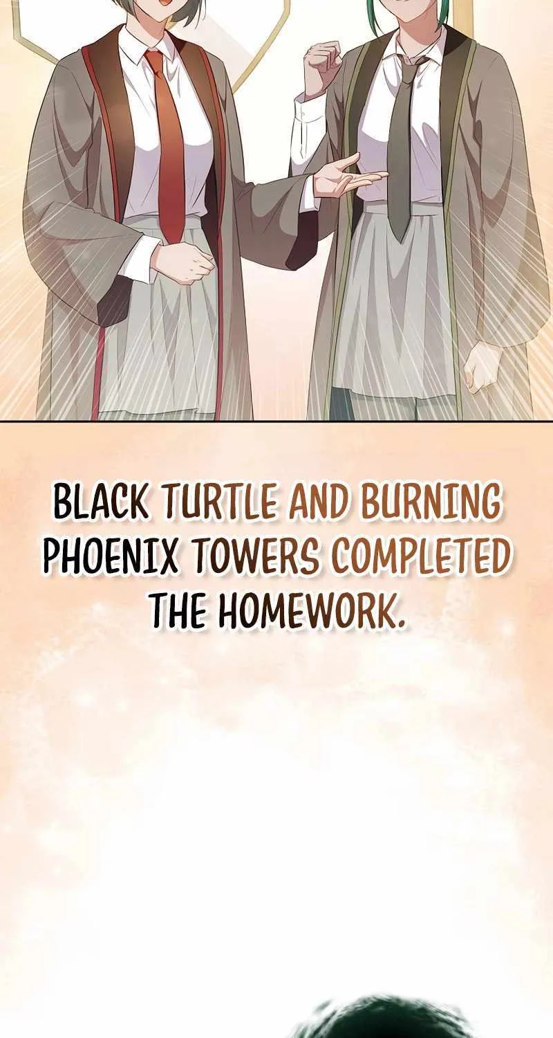 Life of a Magic Academy Mage Chapter 89 page 14 - 