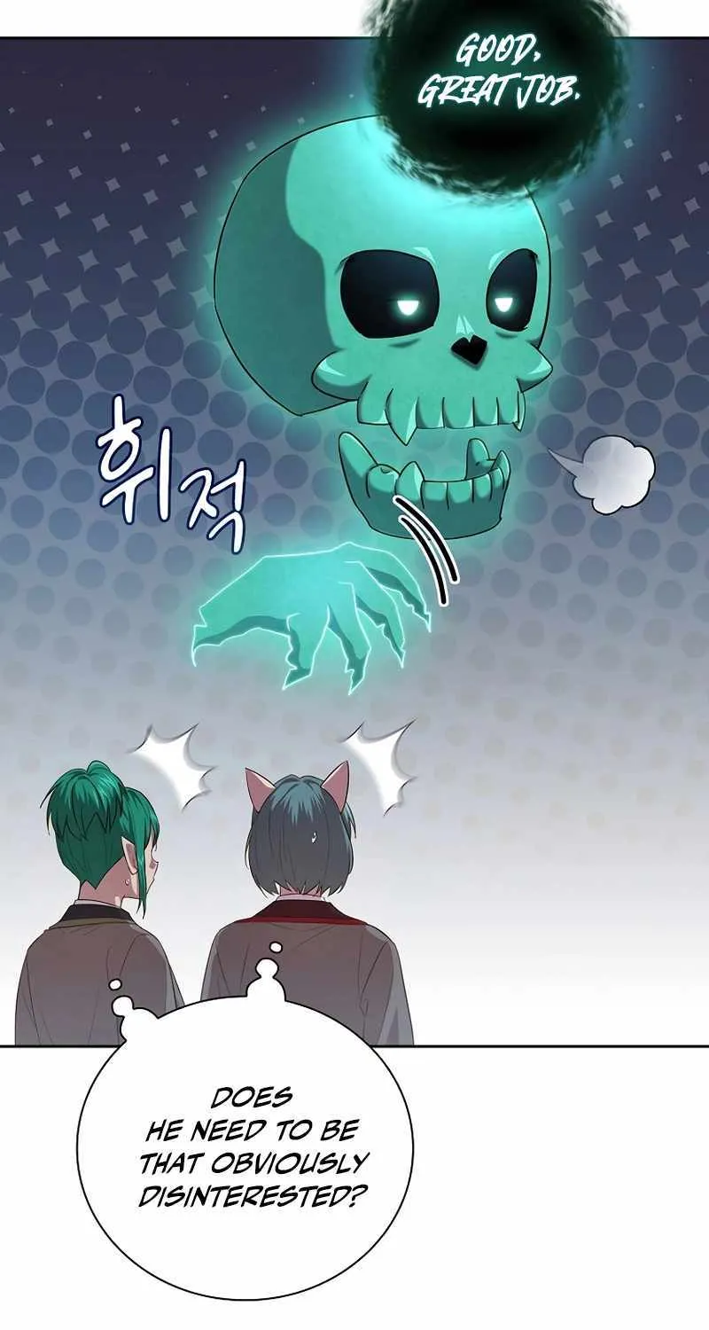 Life of a Magic Academy Mage Chapter 89 page 15 - 