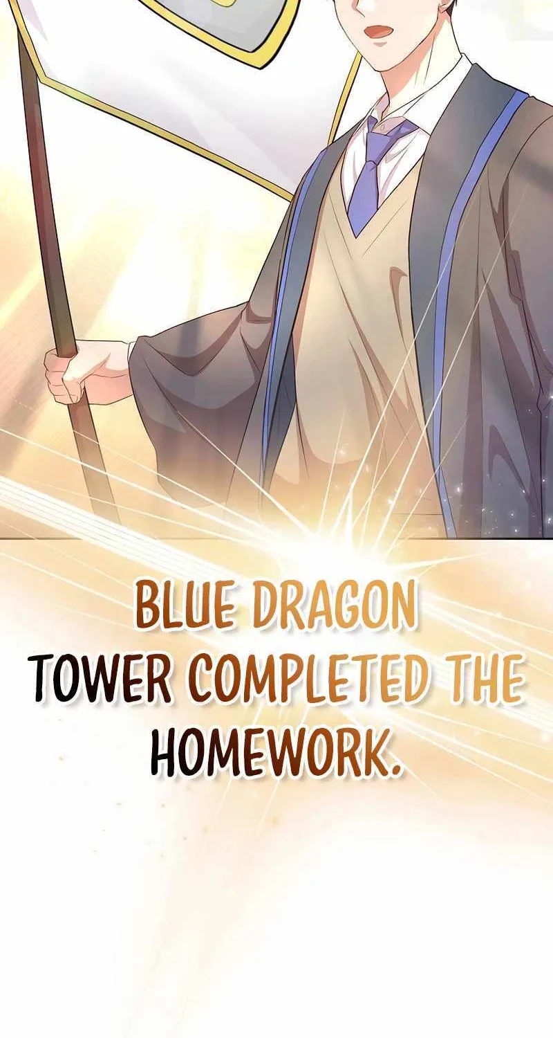 Life of a Magic Academy Mage Chapter 89 page 18 - 