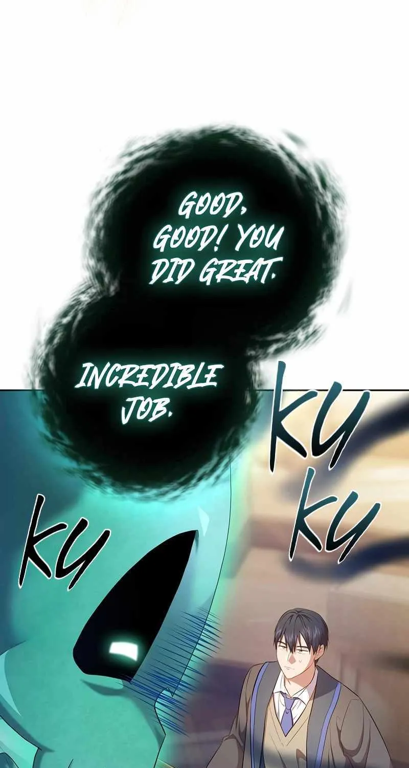 Life of a Magic Academy Mage Chapter 89 page 19 - 