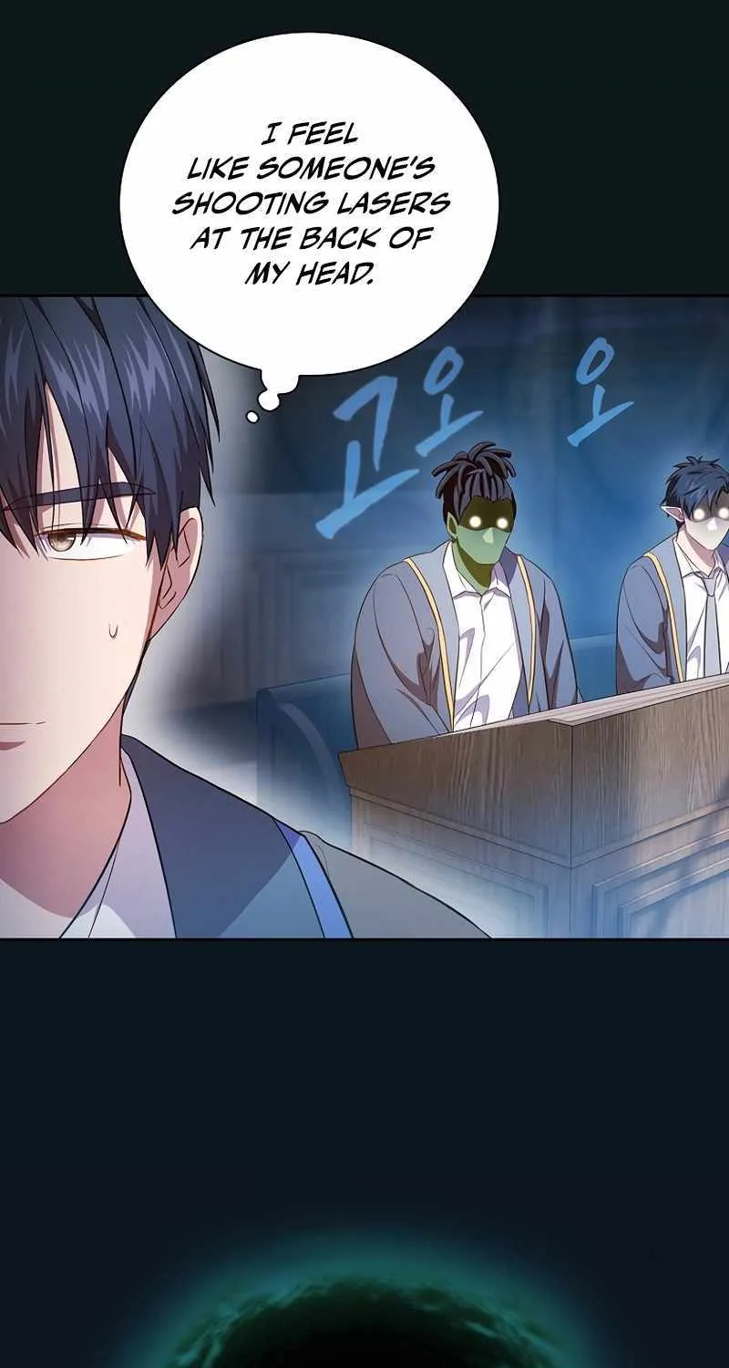 Life of a Magic Academy Mage Chapter 89 page 25 - 