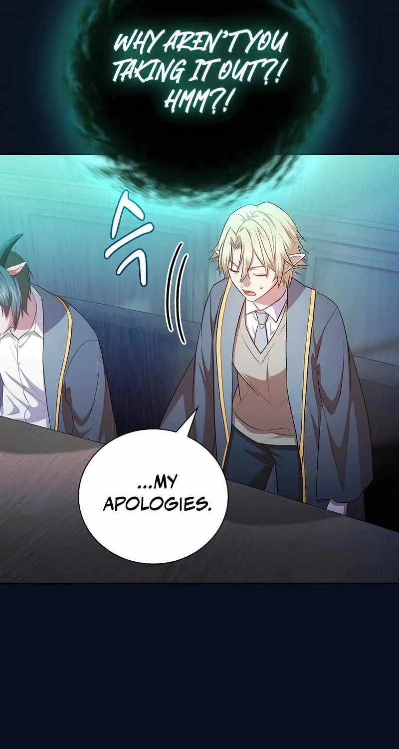 Life of a Magic Academy Mage Chapter 89 page 26 - 