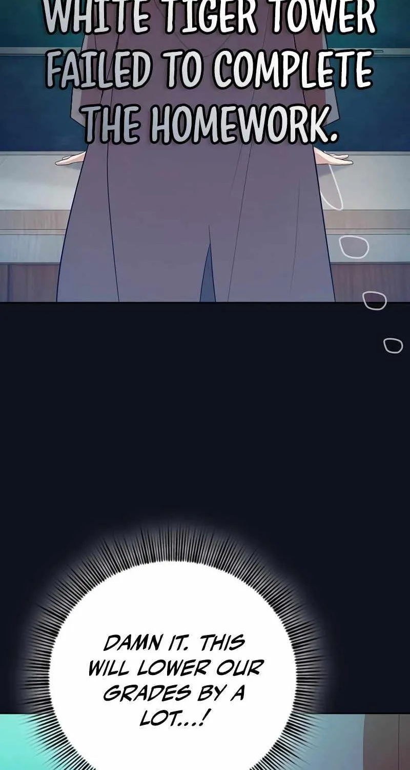 Life of a Magic Academy Mage Chapter 89 page 28 - 