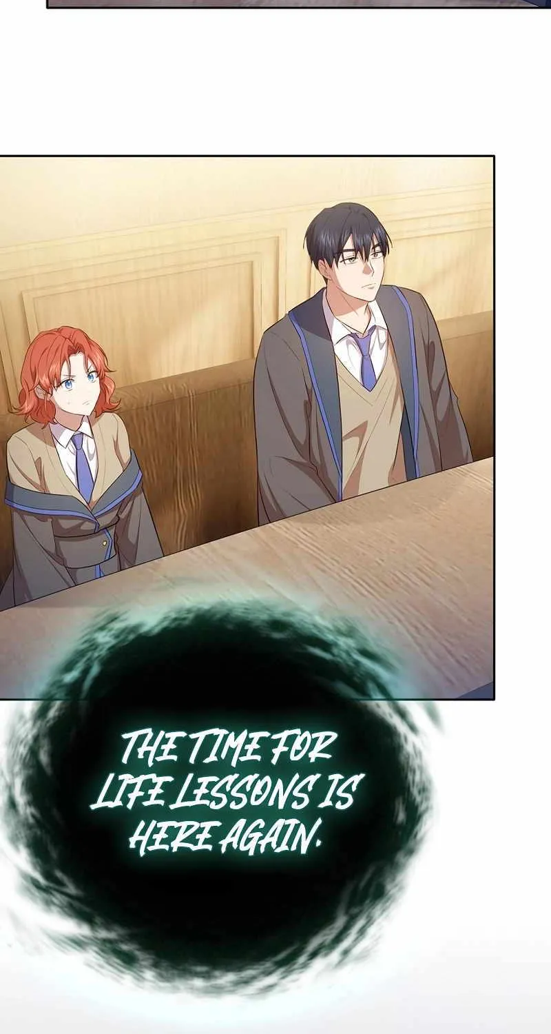 Life of a Magic Academy Mage Chapter 89 page 4 - 