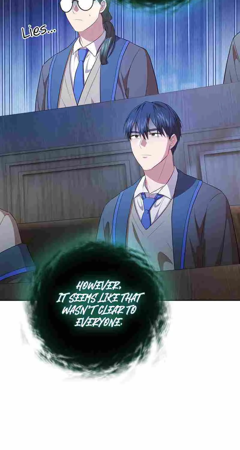 Life of a Magic Academy Mage Chapter 89 page 32 - 