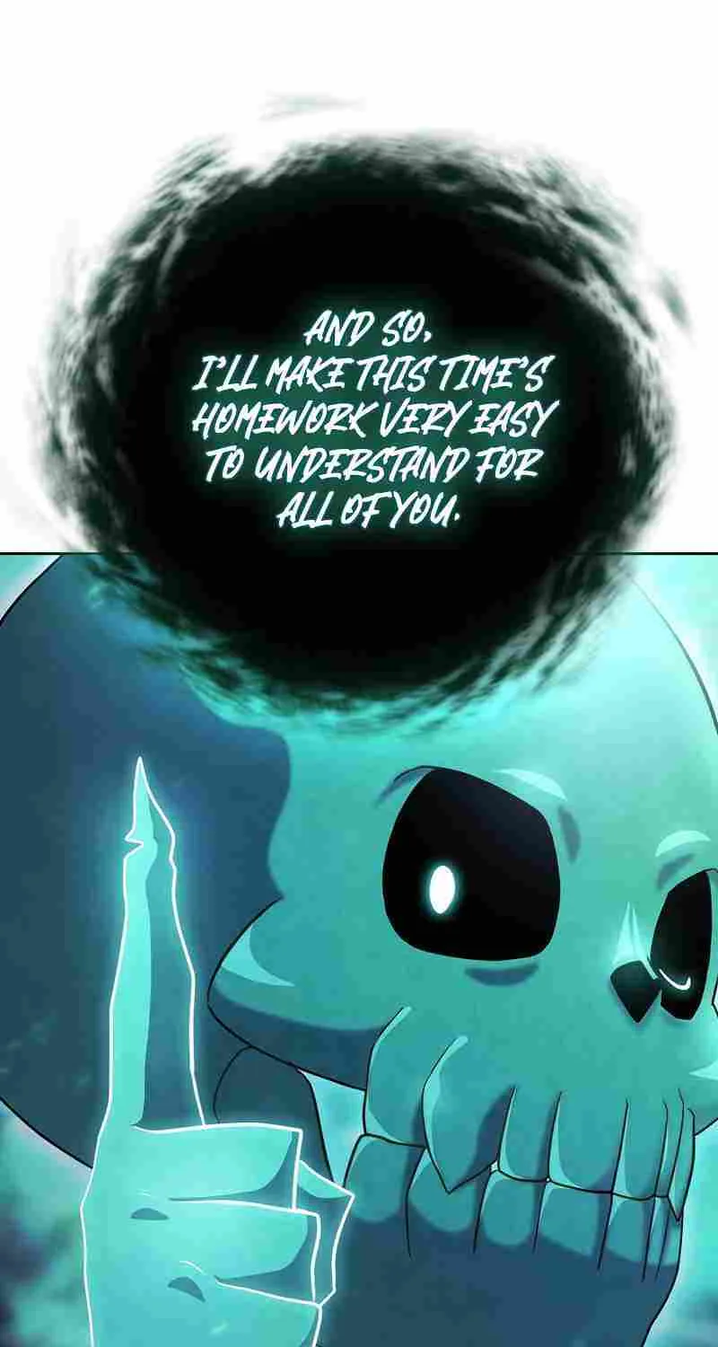 Life of a Magic Academy Mage Chapter 89 page 33 - 
