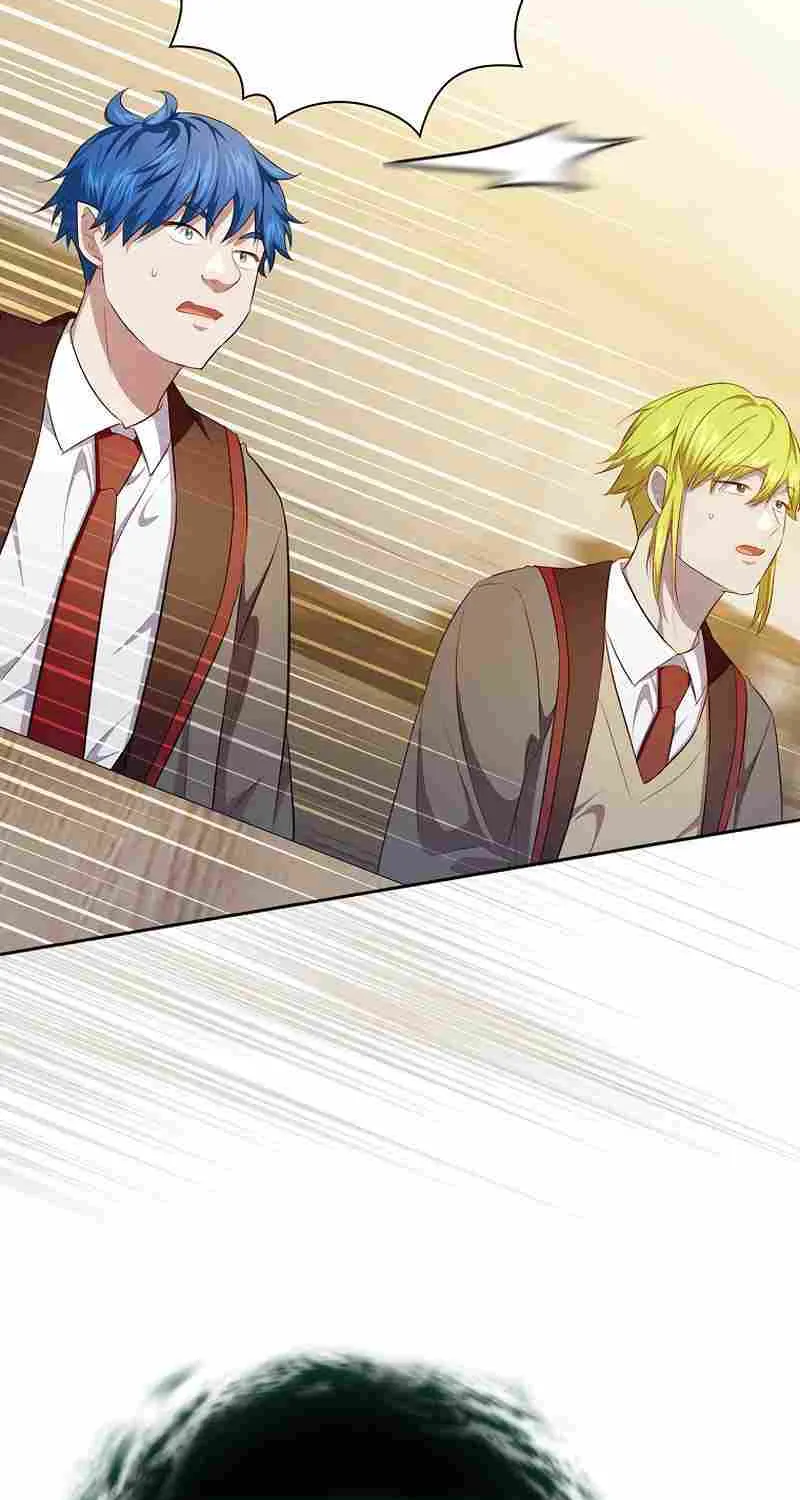 Life of a Magic Academy Mage Chapter 89 page 40 - 