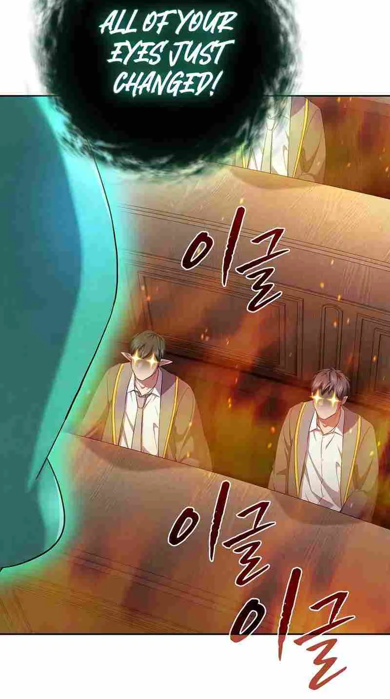 Life of a Magic Academy Mage Chapter 89 page 41 - 